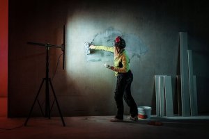 Mareld Lampa robocza ALTAIR 5000 3