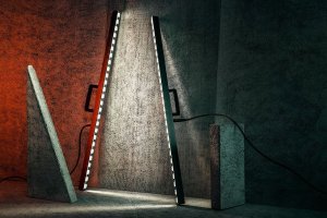 Mareld Lampa robocza ALTAIR 5000 4