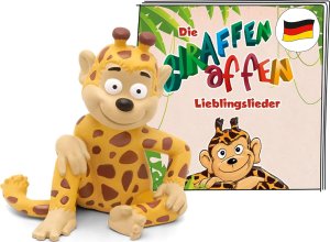 Tonies Tonies Giraffenaffen - Lieblingslieder 1