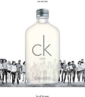 Calvin Klein CK One EDT 300ml 3