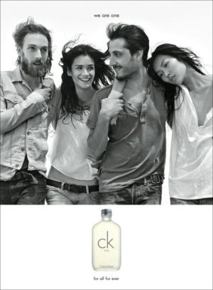 Calvin Klein CK One EDT 300ml 4