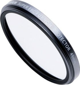 Filtr Fujifilm Fujifilm PRF-49S Protector Filter 49mm (X100S) Silver 1
