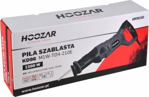 Piła szablasta Sourcing HOOZAR RECIMER SAW 1200W 5