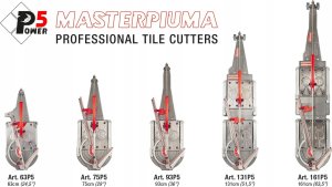 Montolit MT.TILING TOOL 63P5 5