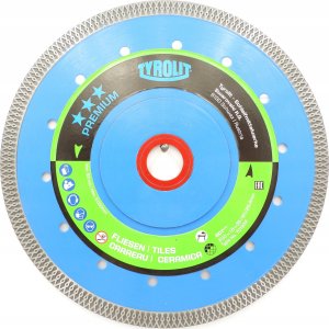 Tyrolit DISC D. GRES DCT*** 180mm/TYROLIT 1