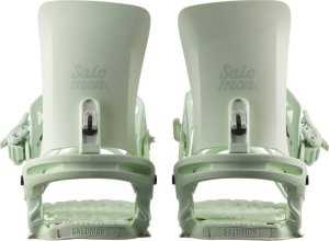 Salomon Wiązania Salomon snowboardowe Nesta Mint 2023 3