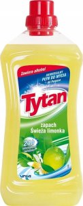 Tytan UNIWERSALNY PŁYN DO MYCIA ŚWIEŻA LIMONKA 1l 1