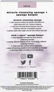 Real Techniques Sponges Miracle Cleansing (W,1 szt) 8