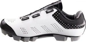 FORCE Buty damskie FORCE MTB POINTS, biaﾅＰ-czarne 38 9