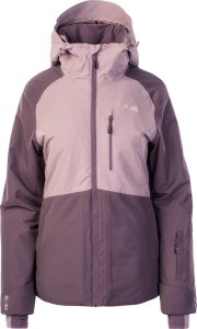 Elbrus Damska kurtka narciarska Elbrus Limmen Wo's zimowa snowboardowa fioletowa rozmiar XL 2
