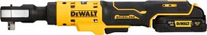 Klucz udarowy Dewalt DEWALT. RATCHET 12V 3/8" DCF503L1G 81Nm 1x3.0Ah WITH INSTALLATION FOR CART 3