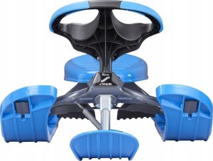 Stiga Stiga Snowracer Curve Pro with winder Graphite Grey/Blue 3