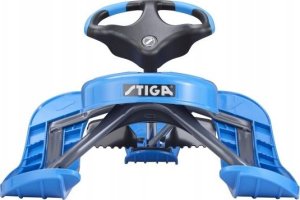 Stiga Stiga Snowracer Curve Pro with winder Graphite Grey/Blue 4