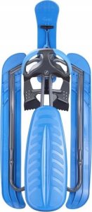 Stiga Stiga Snowracer Curve Pro with winder Graphite Grey/Blue 5