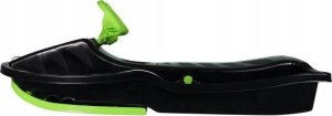Stiga STIGA SNOWPOWER black/green sled with handle ST7122-19 5