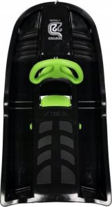 Stiga STIGA SNOWPOWER black/green sled with handle ST7122-19 6