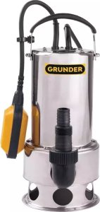 Sourcing PUMP SUBMERSIBLE DPD-1100SS 1100W 1