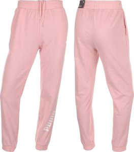 Puma Spodnie damskie Puma Modern Sports Pants różowe 589489 36 XS 1