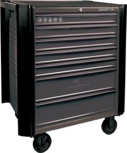 King Tony KT WORKSHOP TROLLEY 7 DRAWERS 251 GRAY 1