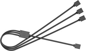 Cooler Master 4-pin - 4-pin x3, 0.58m, Czarny (R4-ACCY-RGBS-R2) 2
