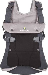 LittleLife Nosidełko dla dziecka LittleLife Acorn Baby Carrier Uniwersalny 3