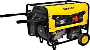 Agregat Stanley SG 5600 BASIC GENERATOR 5.0KW 1