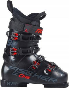 Fischer Buty Fischer RC One 90 Black Red SMU 2023 1