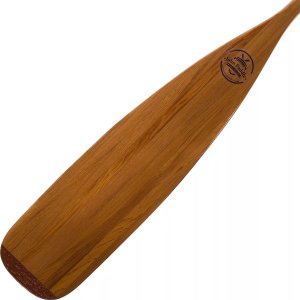 John Paddle Pagaj John Paddle Canoe Beavertail Cedrowy - ogon bobra 145 cm 1