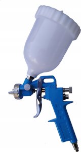 Corona Paint sprayer 0.6 l, 1.5 mm 1