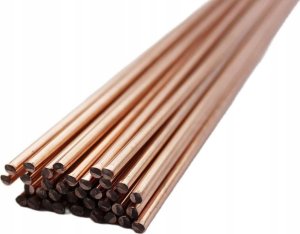 Kemper Solder for copper "KEMPER" 6 pcs. 2