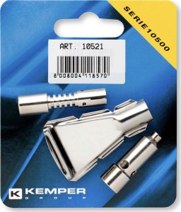 Kemper Hot air nozzle "KEMPER" 1