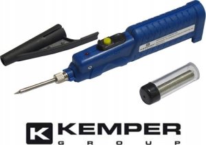 Kemper MICRO soldering iron with element. "KEMPER" 8 W 3