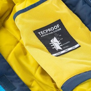 Kurtka męska Hi-Tec Męska Kurtka ocieplana NAMPARO 4