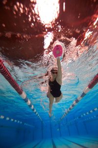 Arena Wiosełka ELITE HAND PADDLE 2 3