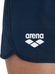 Arena Damskie Szorty WOMEN'S TEAM SHORT SOLID 2
