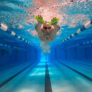 Arena Wiosełka ELITE HAND PADDLE 2 3