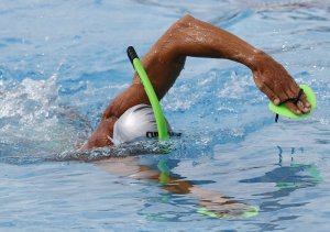 Arena Wiosełka ELITE HAND PADDLE 2 4