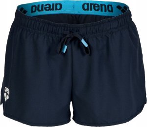Arena Damskie Szorty WOMEN'S TEAM SHORT SOLID 3