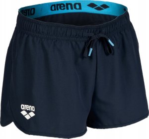Arena Damskie Szorty WOMEN'S TEAM SHORT SOLID 6