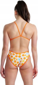 Arena Damski Strój kąpielowy WOMEN'S SWIMSUIT CHALLENGE BACK REVERSIBLE 2