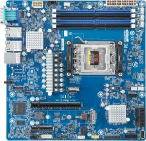 Płyta główna Gigabyte Gigabyte Mainboard MC13-LE1 micro-ATX Sockel AM5 Bulk 1