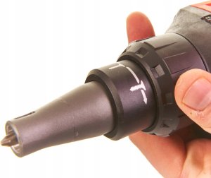 Milwaukee MILWAUKEE.GYPSUM SCREWDRIVER M18FSG-0X 13Nm CASE 4
