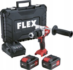 Wiertarko-wkrętarka Sourcing Cordless impact drill FLEX PD 2G 18.0 EC FS55 1