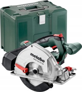 Metabo METABO.SAW MKS 18 LTX 58 CARCASS METABOX 340 3