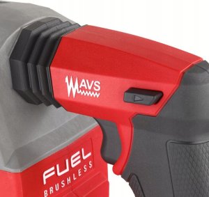 Milwaukee MILWAUKEE.BATTERY HAMMER. M18FHX-552X 7