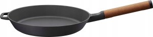 Patelnia Fiskars Norden cast iron pan, 28 cm 1