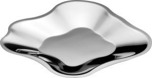 Iittala Aalto bowl, stainless steel, 358mm 1
