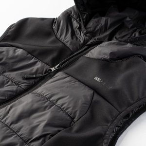 Iguana Damska Kamizelka pikowana LOANNA W 4