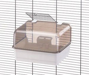 Ferplast FERPLAST BASEN DLA PTAKÓW RIO 10 6