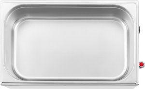 Royal Catering Bemar podgrzewacz elektryczny z kranem GN 1/1 600 W Bemar podgrzewacz elektryczny z kranem GN 1/1 600 W 6